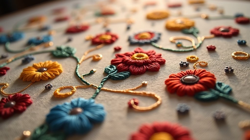 artistic needlework expression defined