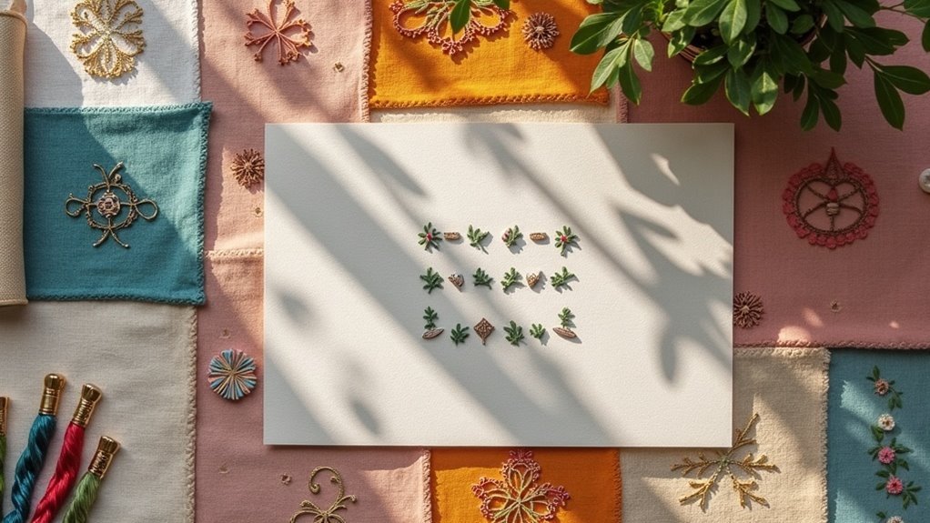 beginner friendly embroidery kits