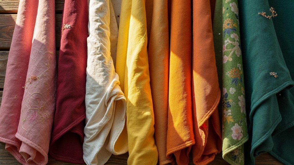 choosing fabrics by weave