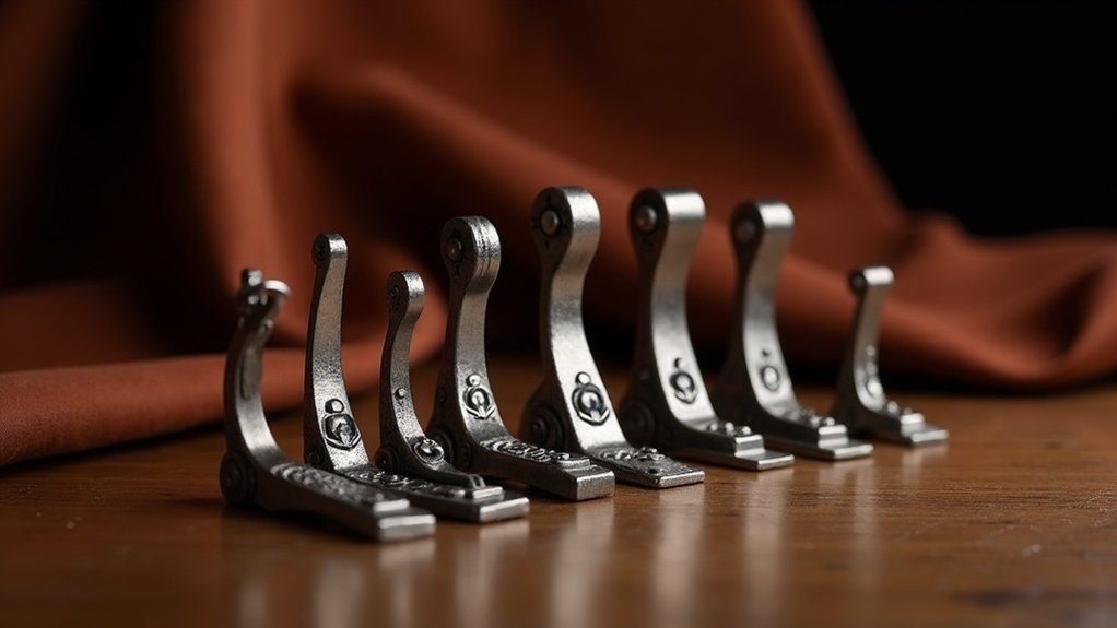 effortless sewing knee levers