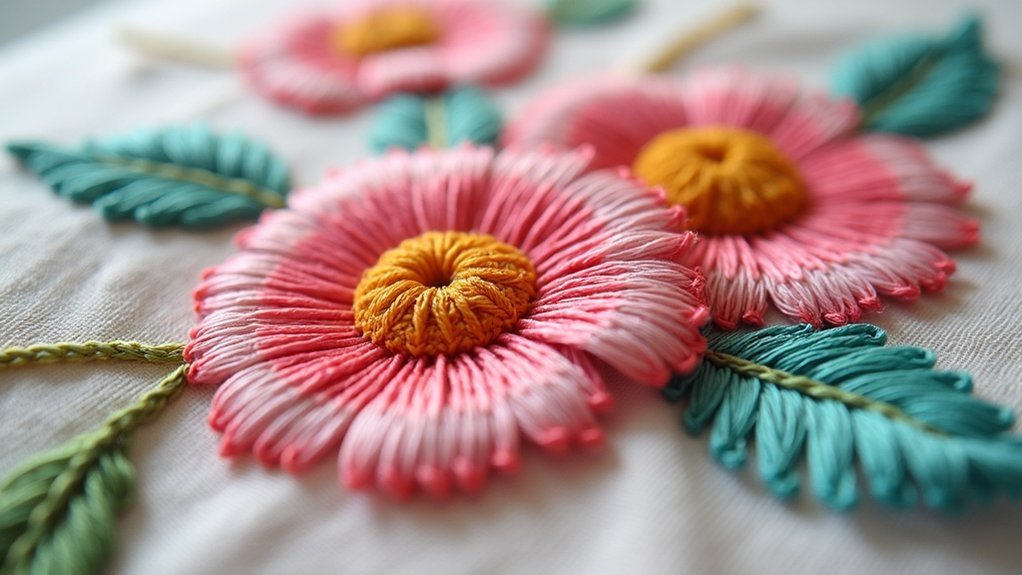 embellish to conceal mistakes