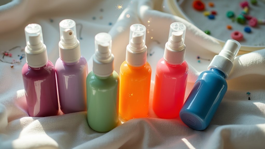 embroidery adhesive spray reviews