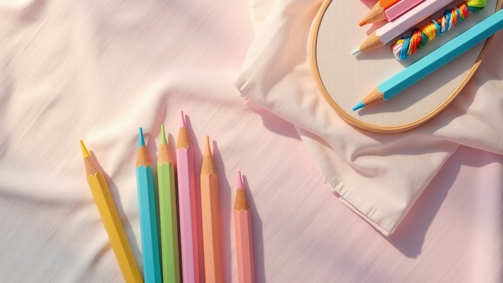 embroidery chalk pencil recommendations