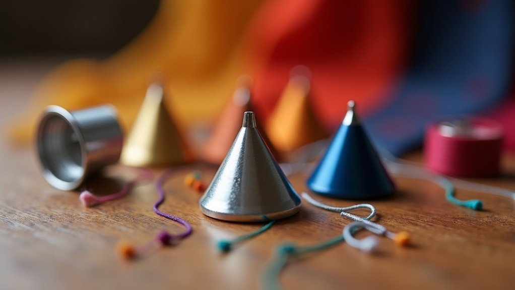 embroidery cone adapters guide