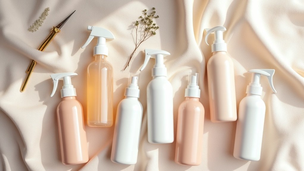 embroidery fabric preshrink sprays