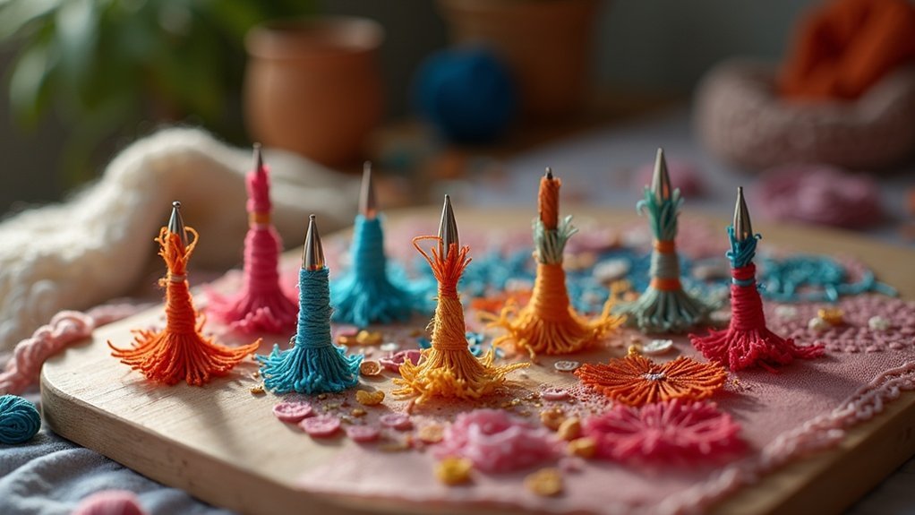 embroidery fringe maker recommendations