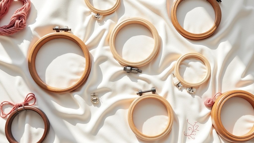 embroidery hoop stand recommendations