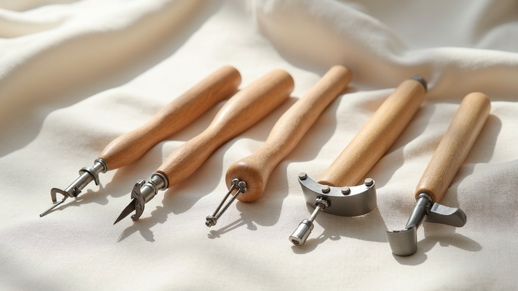 embroidery hoop tightening tools