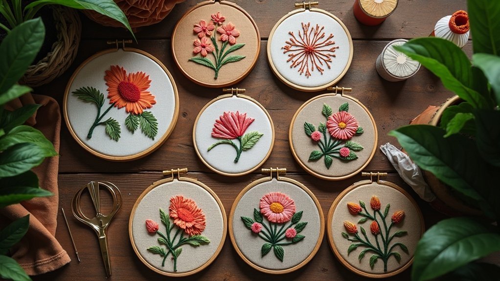 embroidery hooping techniques guide