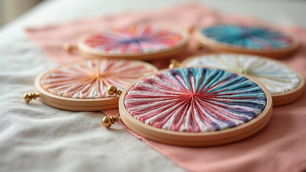 embroidery magnetic hoops review