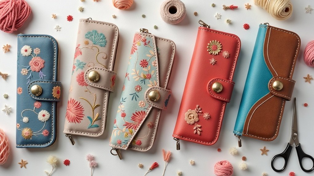 embroidery needle case recommendations