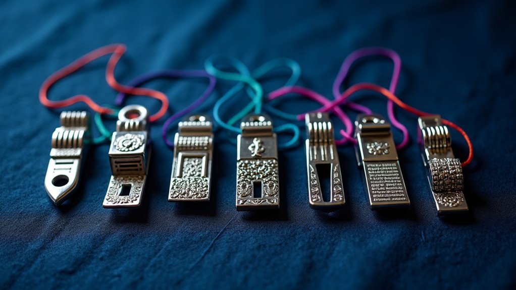 embroidery presser foot sets