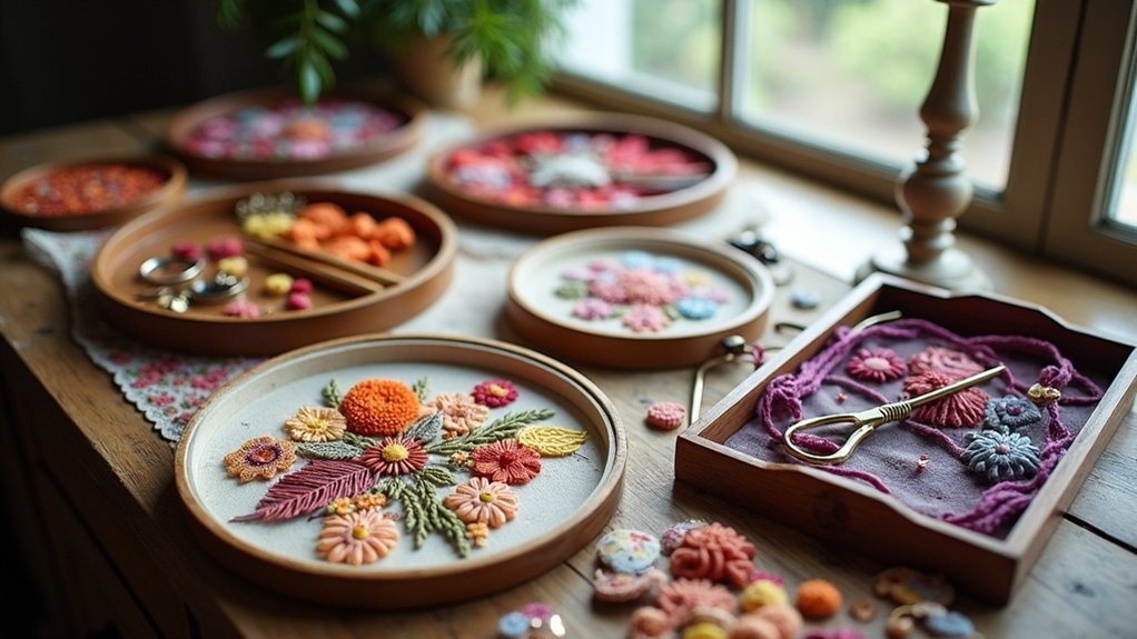 embroidery project organization solutions