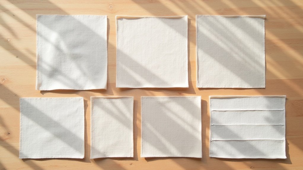 embroidery quilt block blanks