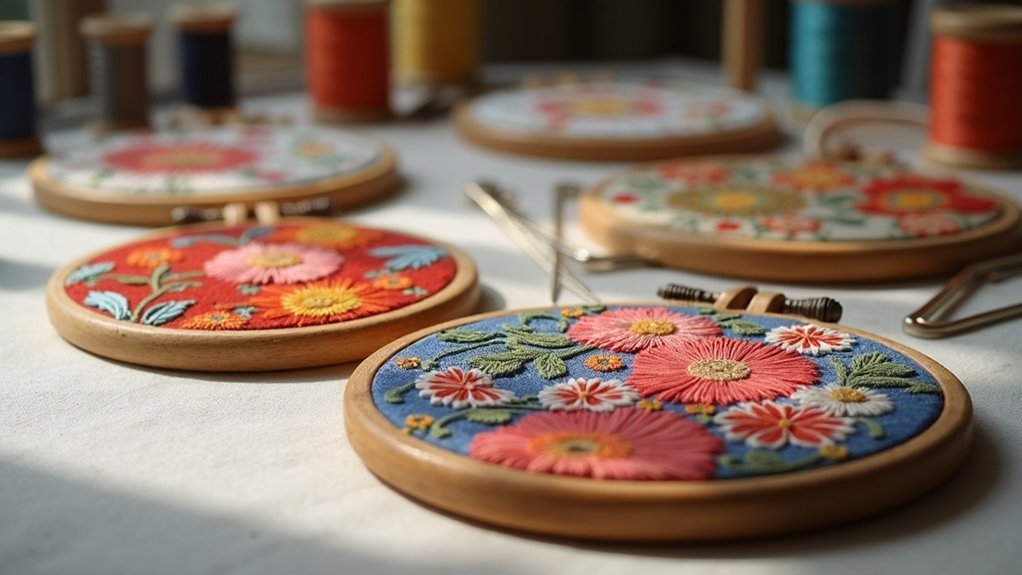 embroidery sleeve hoop recommendations