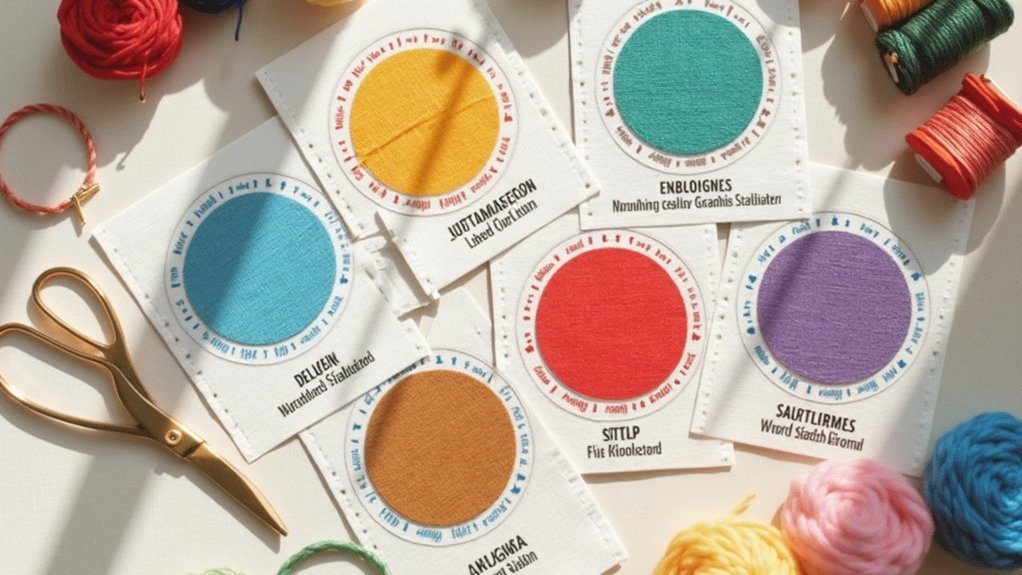 embroidery stabilizer sampler packs
