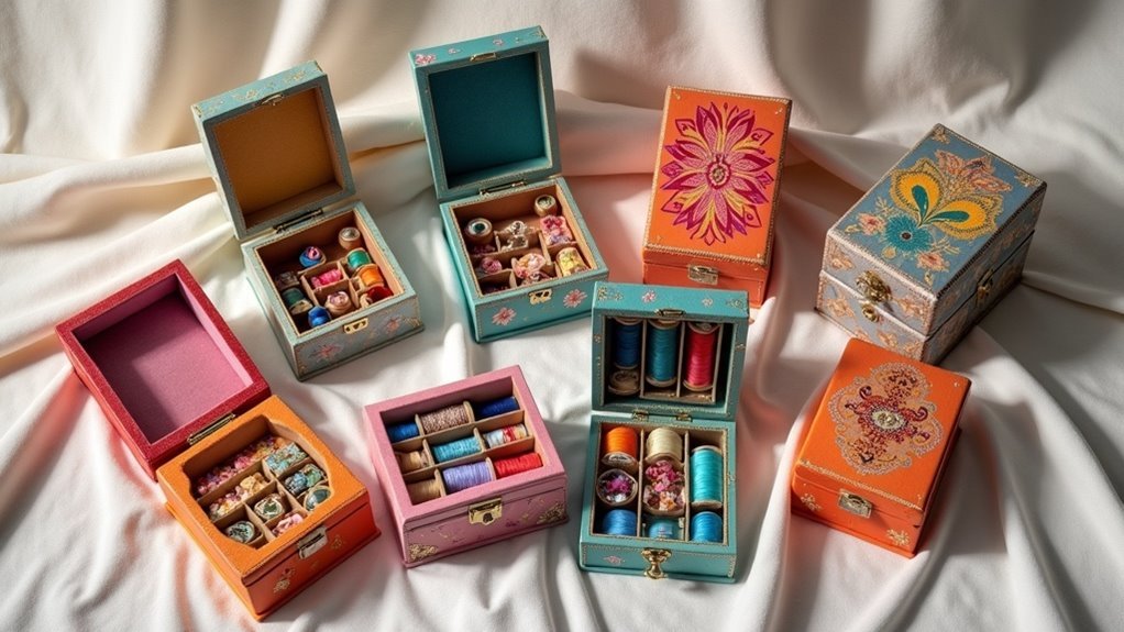 embroidery supply organization solutions