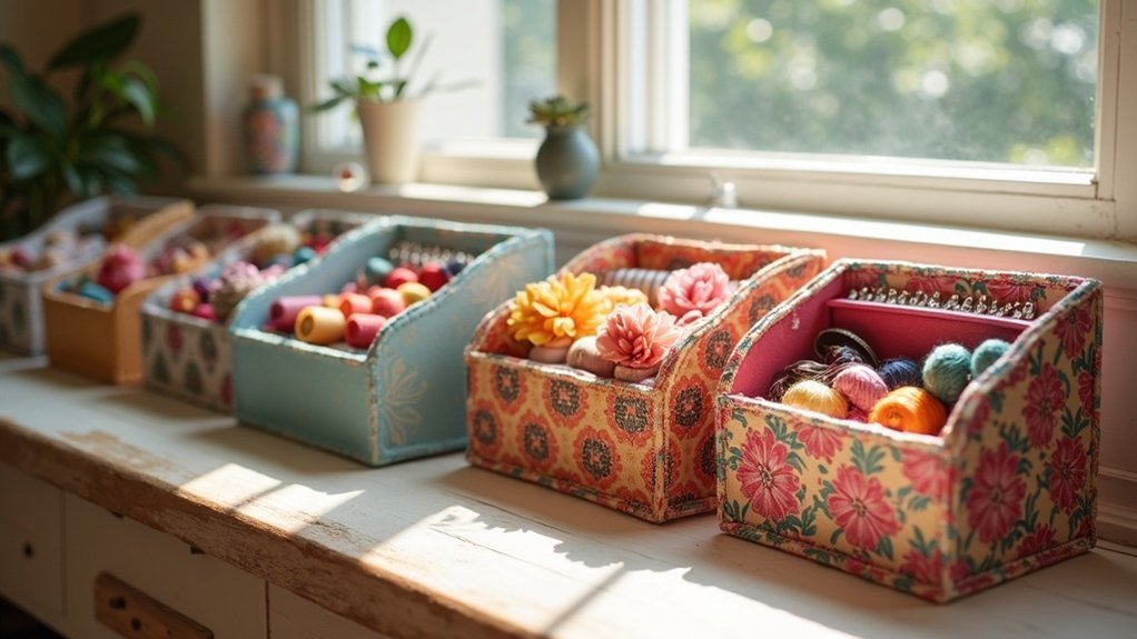 embroidery supply organization solutions