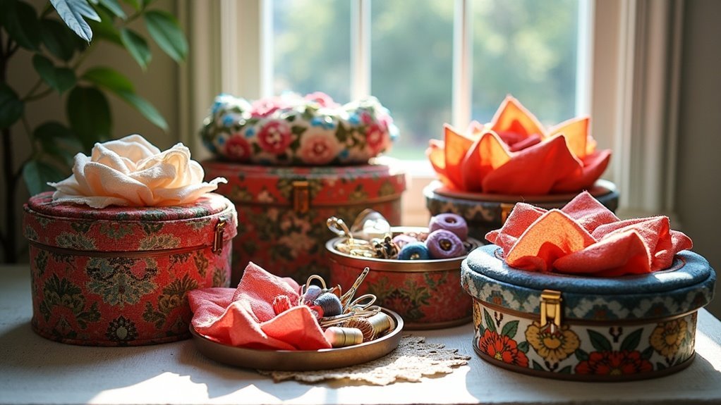 embroidery supply organization solutions