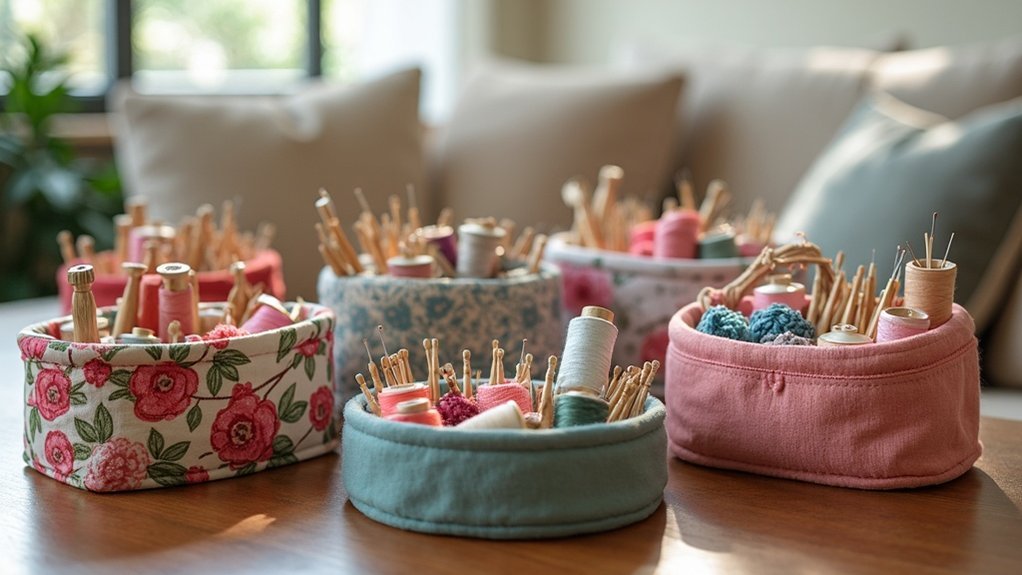 embroidery supply organization solutions