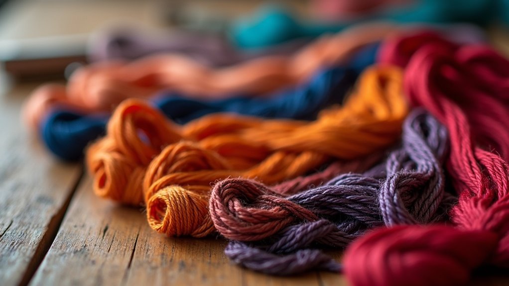 embroidery thread for sewing