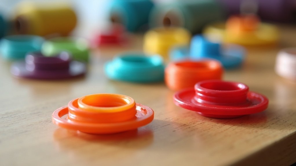 embroidery thread organization solution