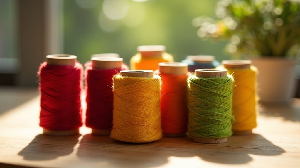 embroidery thread organization solutions