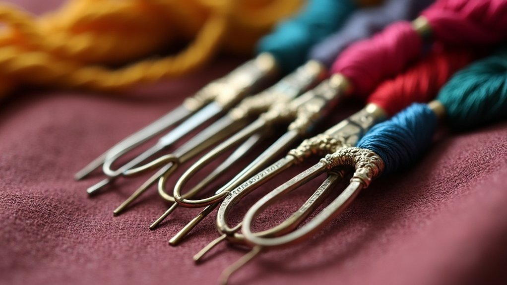 embroidery tools for creativity
