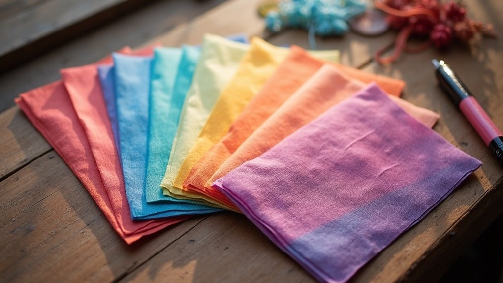 embroidery transfer carbon papers