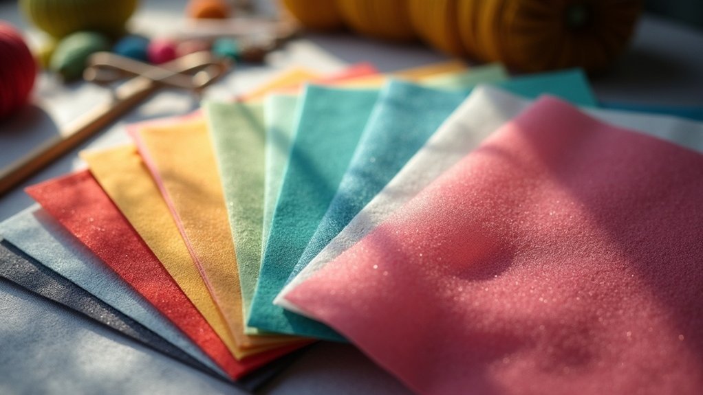 flawless stitching with stabilizers