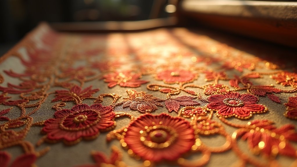 history of embroidery origins