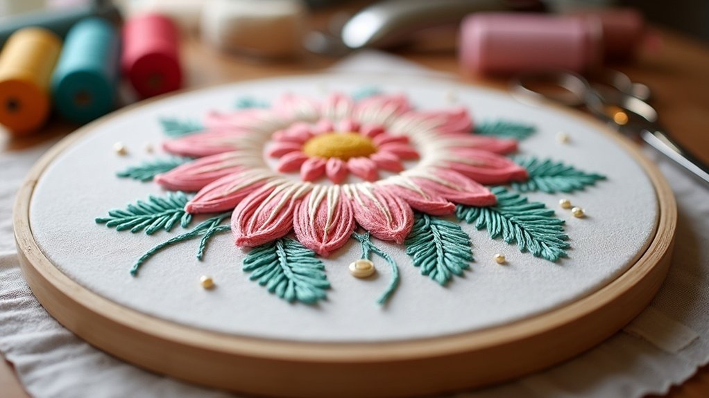 prevent embroidery puckering stabilizer