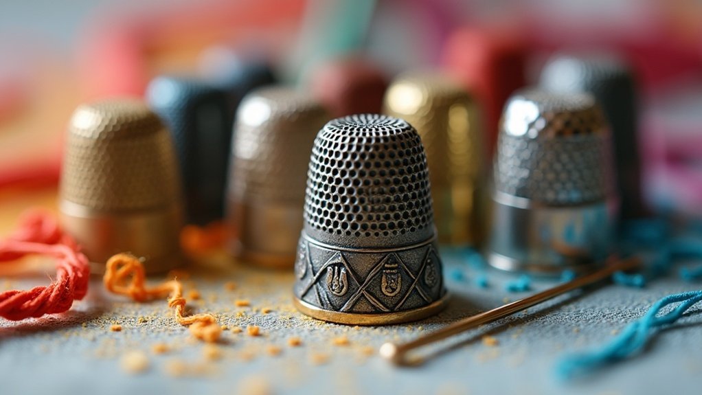 selecting the right thimble