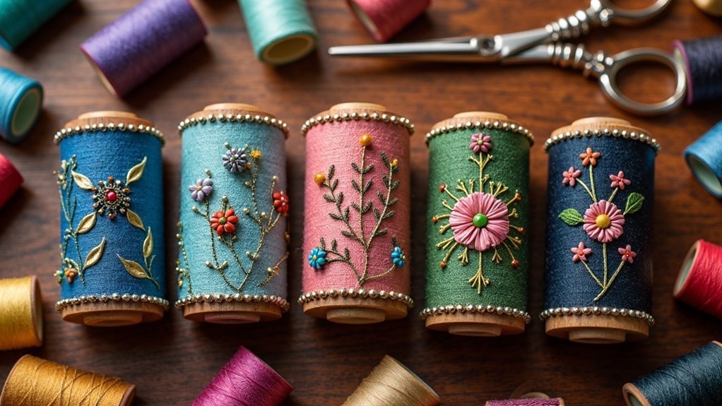 top embroidery bobbin cases