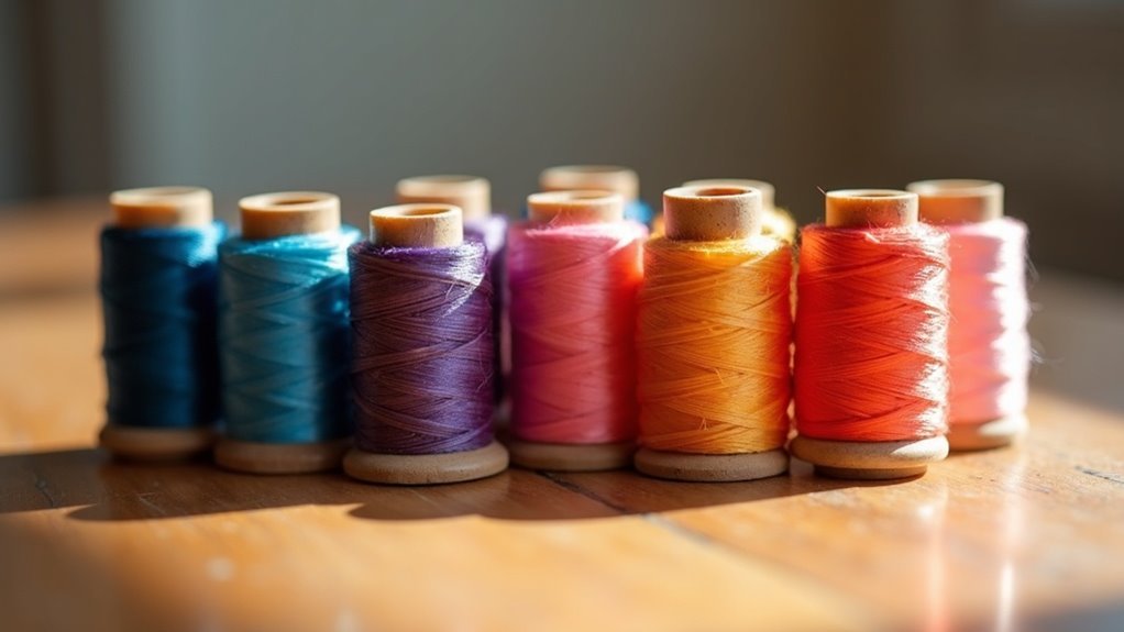 top embroidery bobbin threads