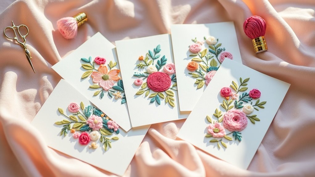 top embroidery card picks