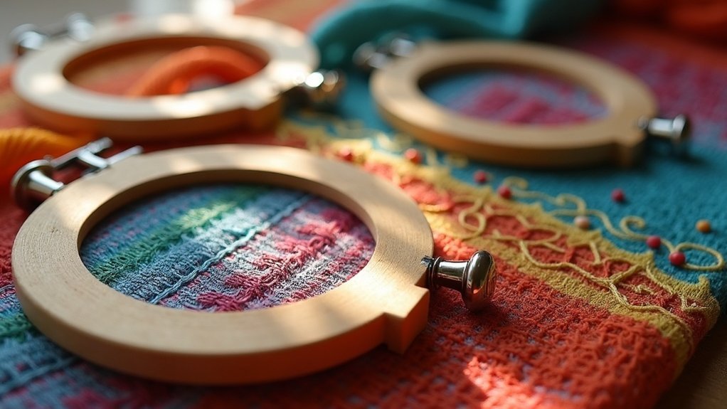 top embroidery frame choices