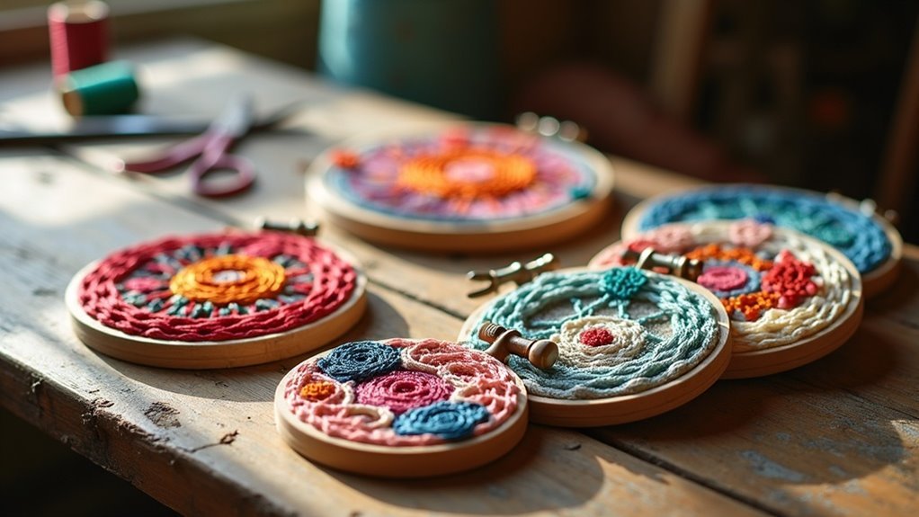 top embroidery hoop choices