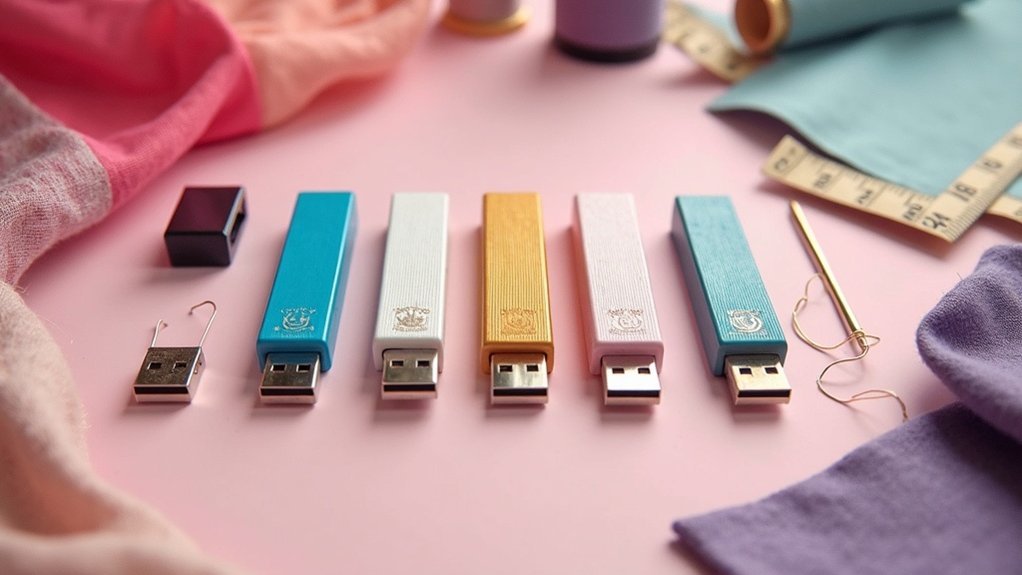 top usb sticks for embroidery